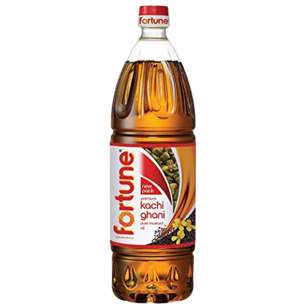 Mustard Oil (Fortune) - 500 ml