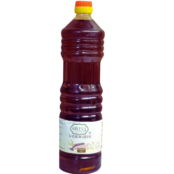 Mustard Oil - 1 L