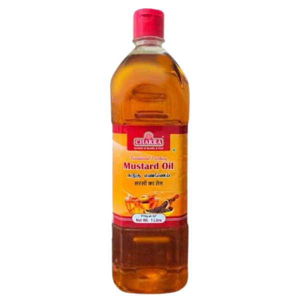 Mustard Oil - 1 L