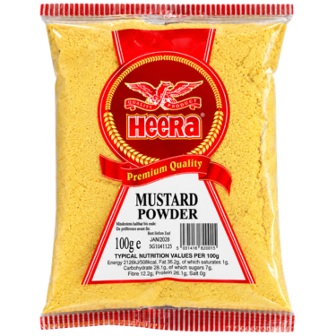 Mustard Powder Rai - 100