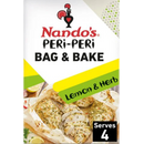 Nandos Lemon & Herb Bag & Bake - 20 g