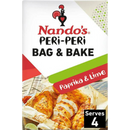 Nandos Paprika & Lime Bag & Bake - 20 g
