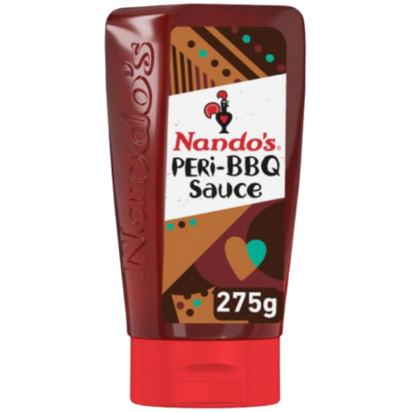 Nandos Peri BBQ Sauce Mild - 265 g