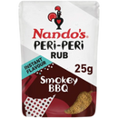 Nandos Smokey Peri Peri Rub - 25 g