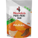 Nandos Medium Peri Peri Rub - 25 g
