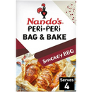 Nandos Smokey BBQ Bag & Bake - 20 g
