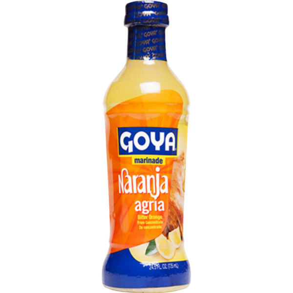 Naranja Agria Marinade - 725 ml