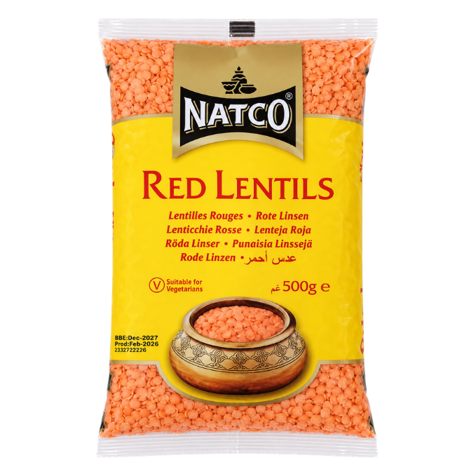 Masoor Dal - 500 g