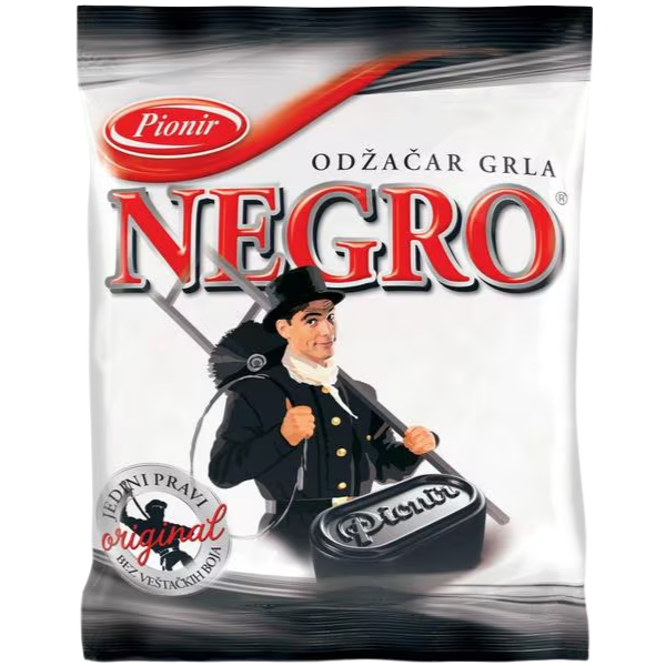 Negro Bonbons – 100 g