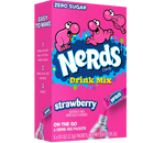 Nerds Strawberry Drinks - 3 g