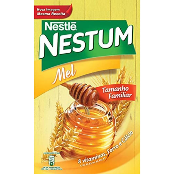 Nestum com Mel (Honey Cereal) – 300 g