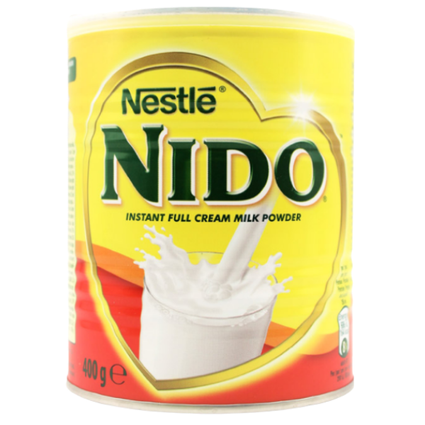 Nido Milk Powder - 400 g