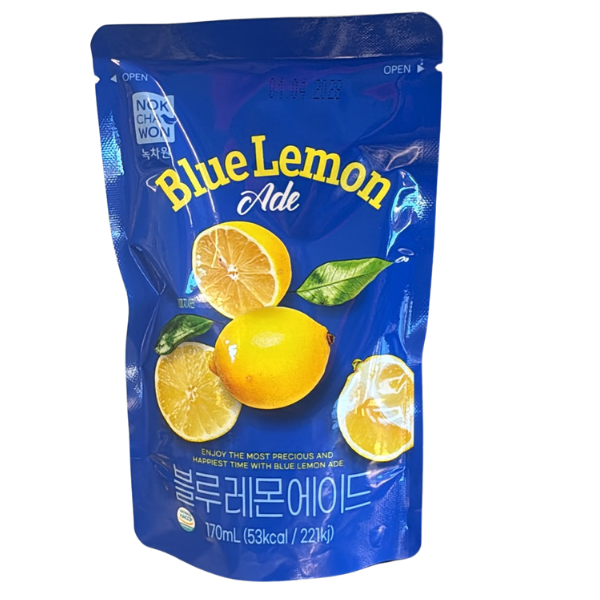 Nokchawon CV Blue Lemon Drink Ade – 170 ml