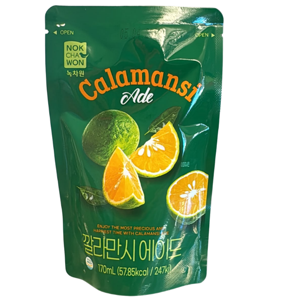 Nokchawon Calamansi Ade Drink – 170 ml
