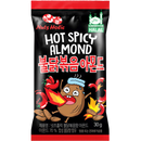 Hot & Spicy Almond - 30 g