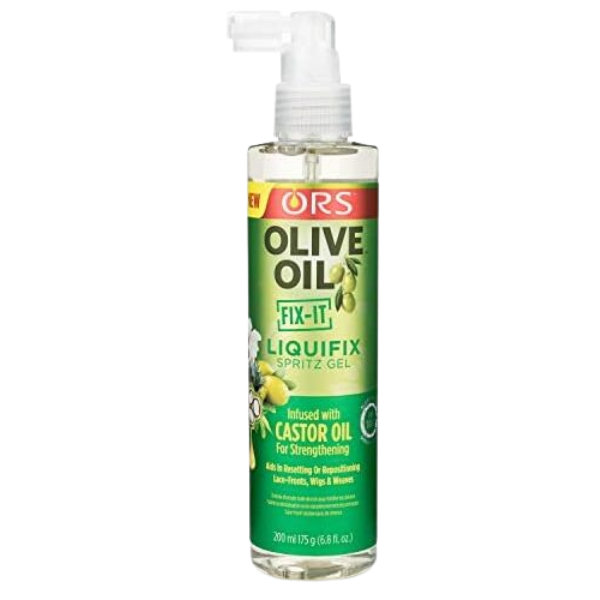 ORS Olive Oil Fix It Liquifix Spritz Gel - 200 ml