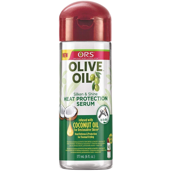 ORS Olive Oil Heat Protection Serum - 177 ml