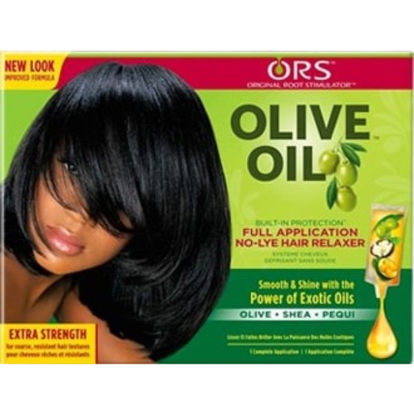 ORS Olive Oil Relaxer Ex.Strength - 184 g