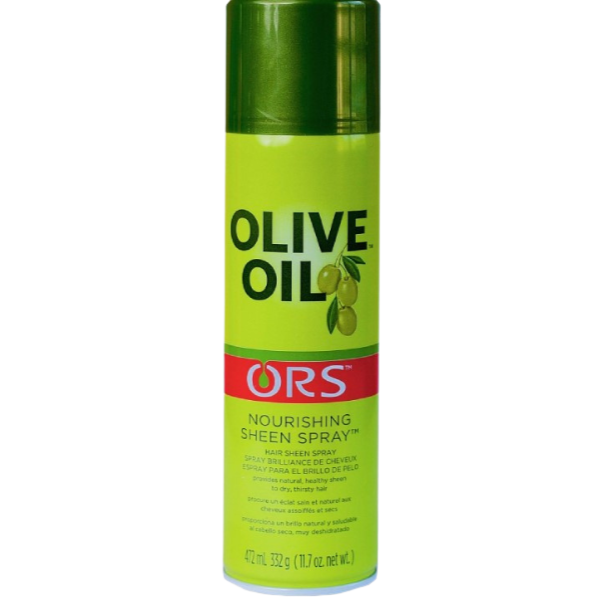 ORS Olive Oil Sheen Spray - 472 g