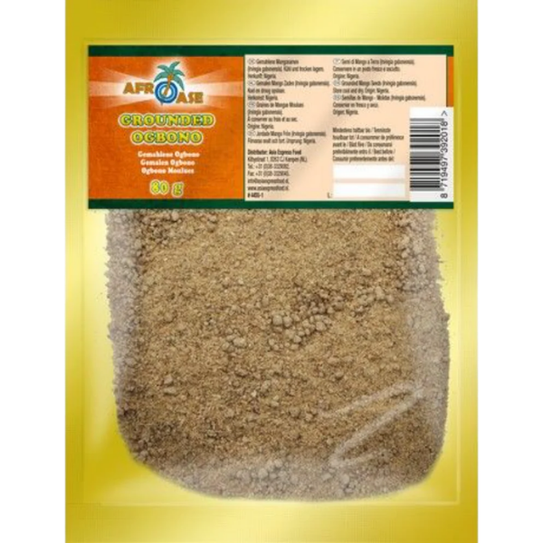 Ogbono Ground – 80 g