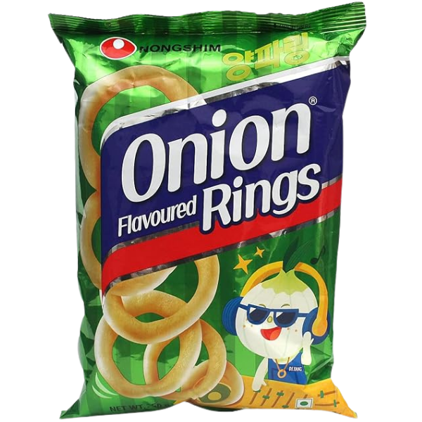 Onion Rings Original - 50 g
