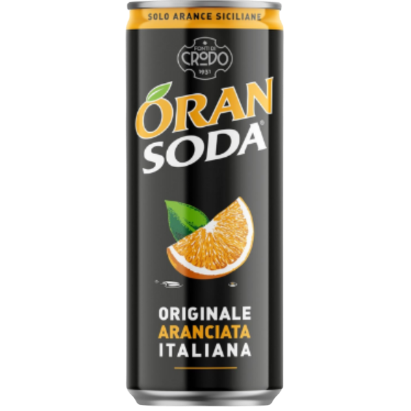 Oran Soda - 330 ml