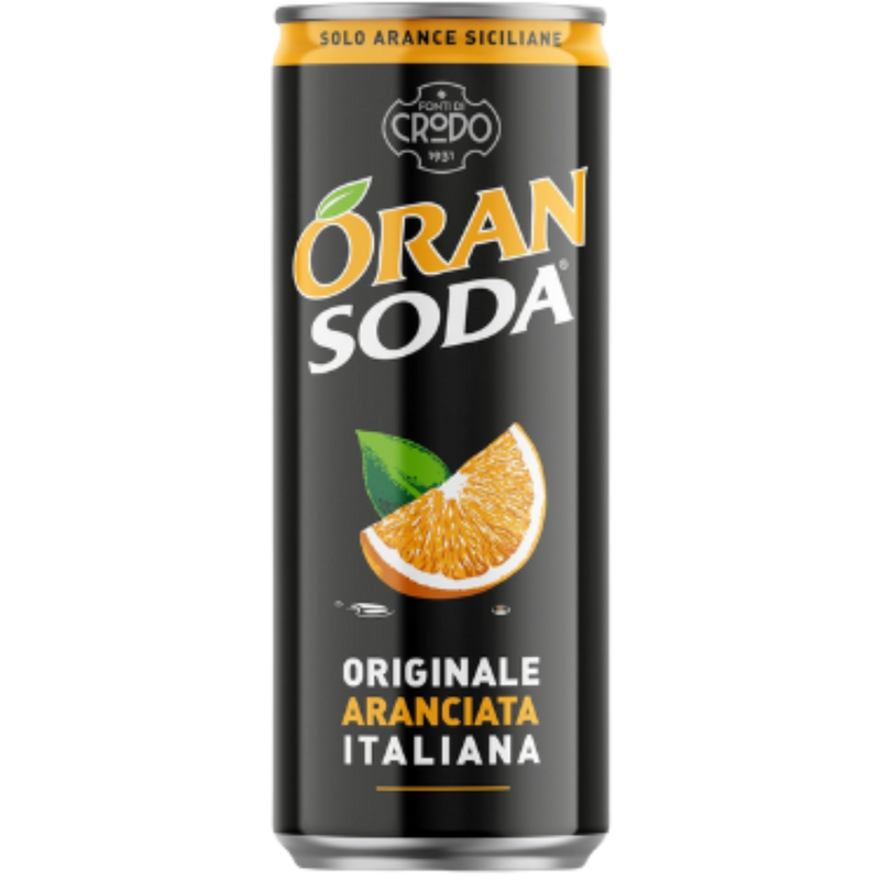 Oran Soda - 330 ml