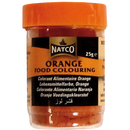 Orange Food Colouring - Powder - 25 g