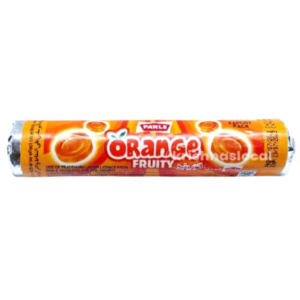 Orange Fruity Candy – 18 g