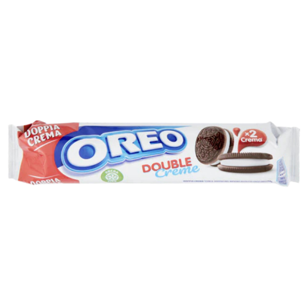 Oreo Double Cream Cookies – 157 g