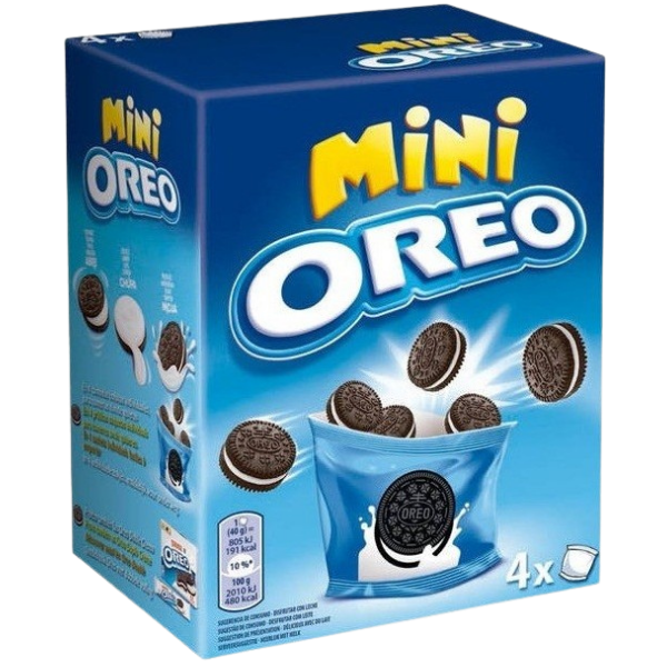 Oreo Mini Cookies – 160 g