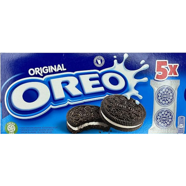 Oreo Original Cookies – 220 g