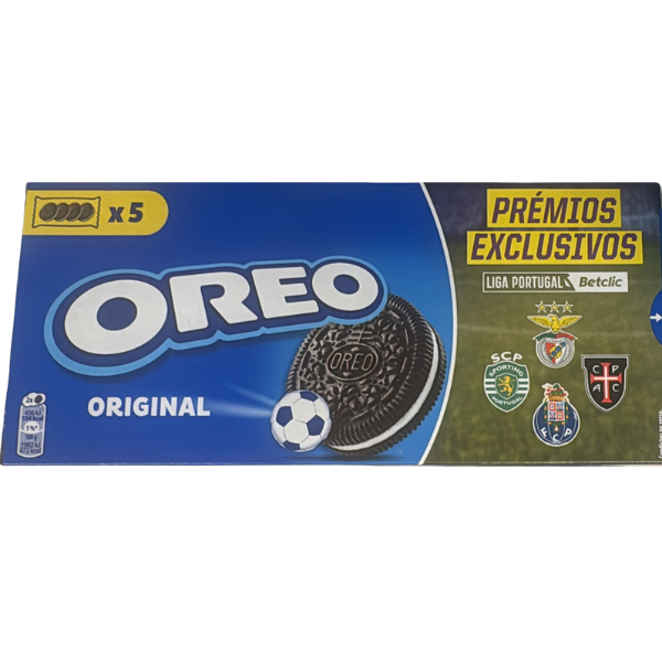 Oreo Original Cookies – 154 g