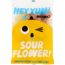 Organic Fruit Gummies Sour Flower – 100 g