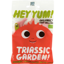 Organic Fruit Gummies Triassic Garden – 100 g