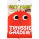 Organic Fruit Gummies Triassic Garden – 100 g