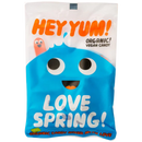 Organic Vegan Fruit Gummies Love Spring – 100 g