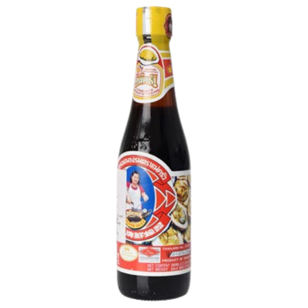 Oyster Sauce - 600 ml
