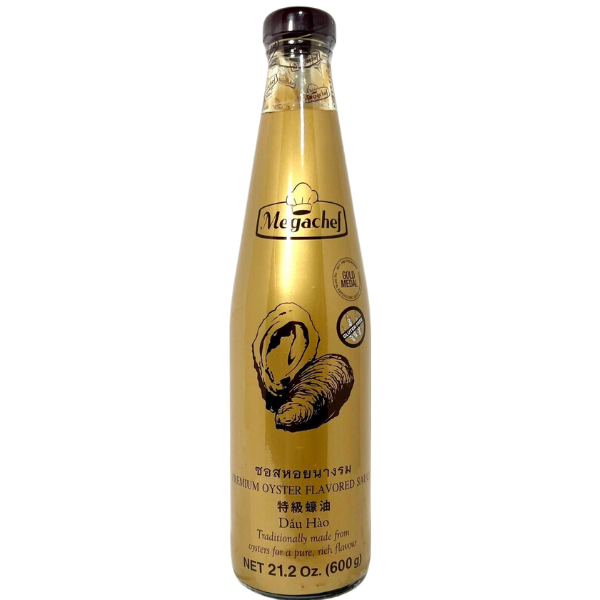 Oyster Sauce Premium Gluten Free - 600 ml