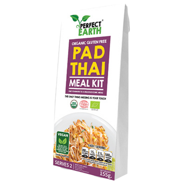 Pad Thai Meal Kit -  Bio Vegan- 155 g