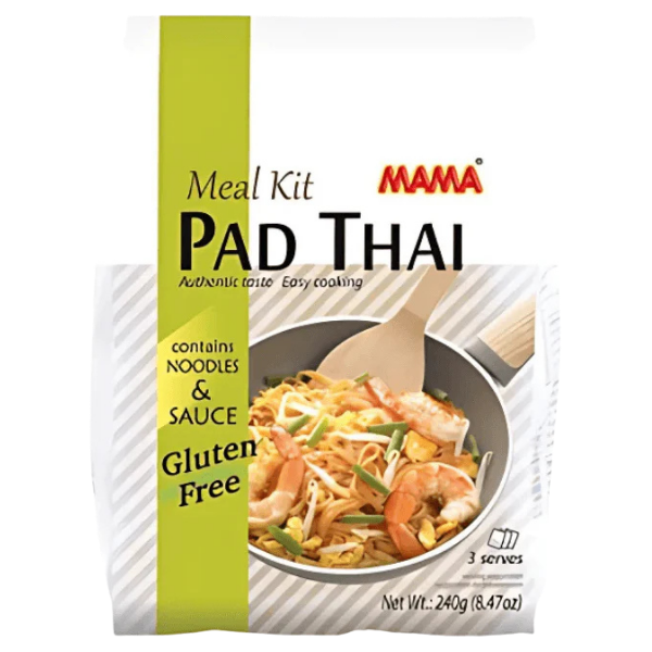 Pad Thai Rice Noodle Set, Glutenfree - 240 g