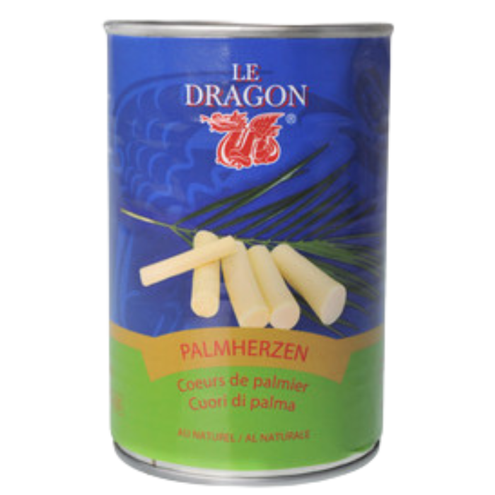 Palmherzen - 500 g