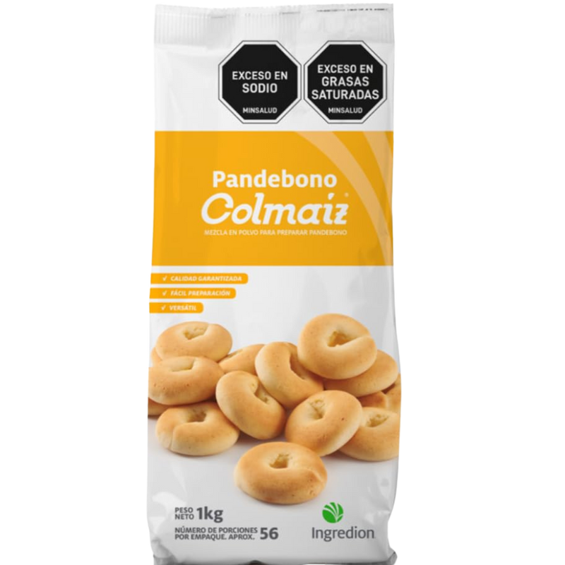 Pandebono Colmaiz - 1 Kg