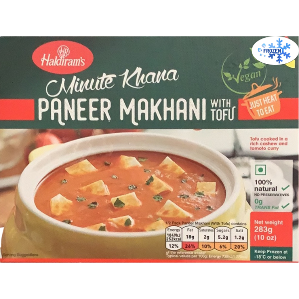 Paneer Tofu Makhani - 283 g