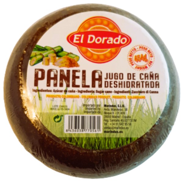 Panela Entera - 454 g
