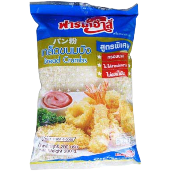 Panko Breadcrumbs - 200 g