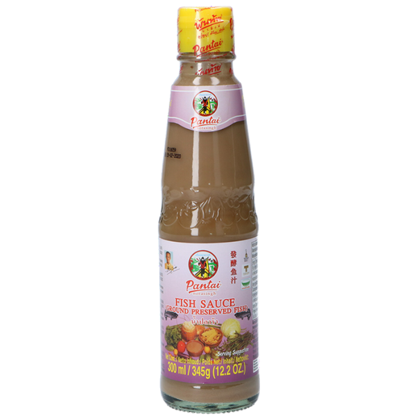 Fish Sauce Mam Nem - 300 ml