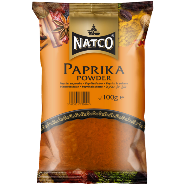 Paprika Powder - 100 g