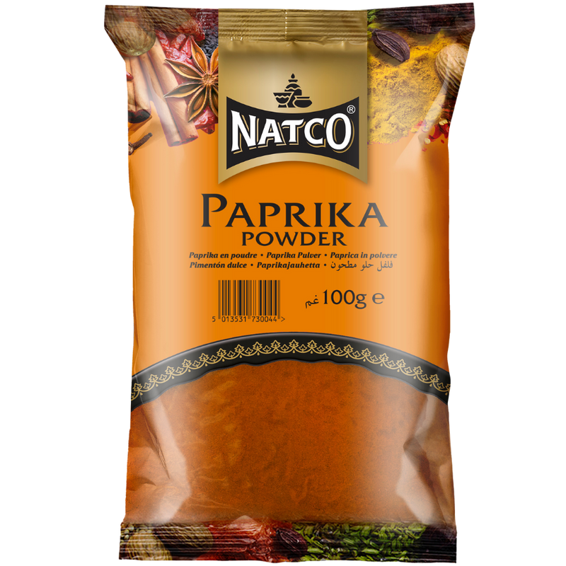 Paprika Powder - 100 g