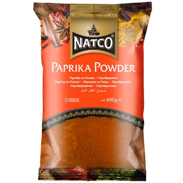 Paprika Powder - 400 g